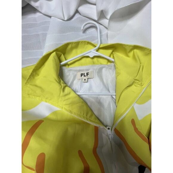 PLF Jacket Bomber Jacket Size Small - Picture 3 of 3